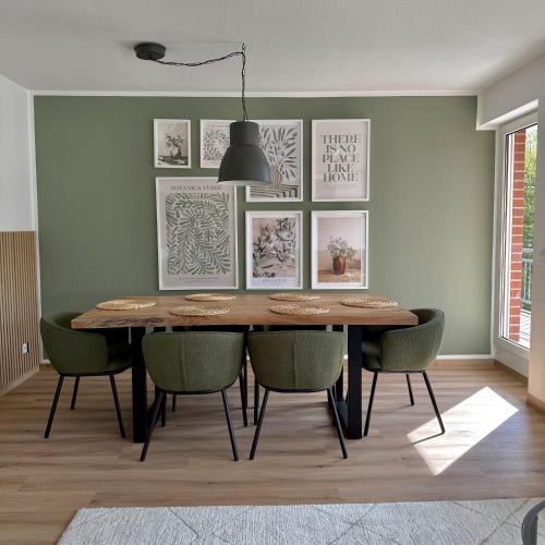 Borken House | Apartmenthaus Gilden 1