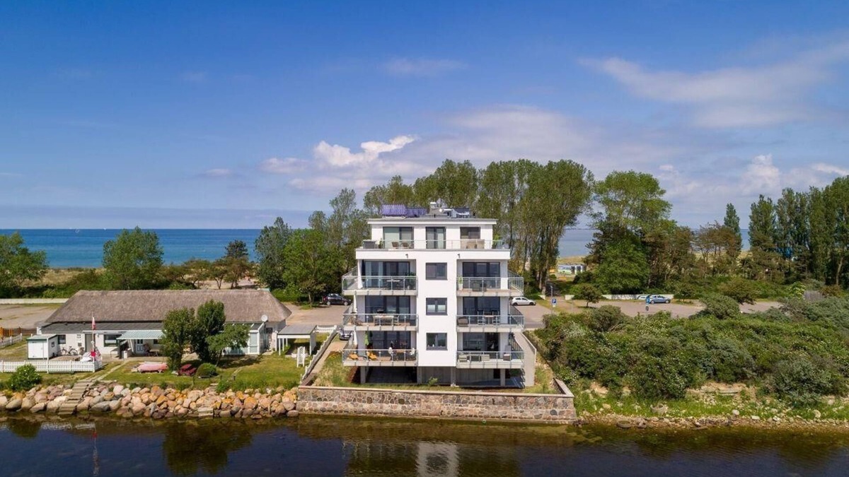 Steinwarder Apartment | Apartmenthaus "Kiki", Wohnung "Waikiki"