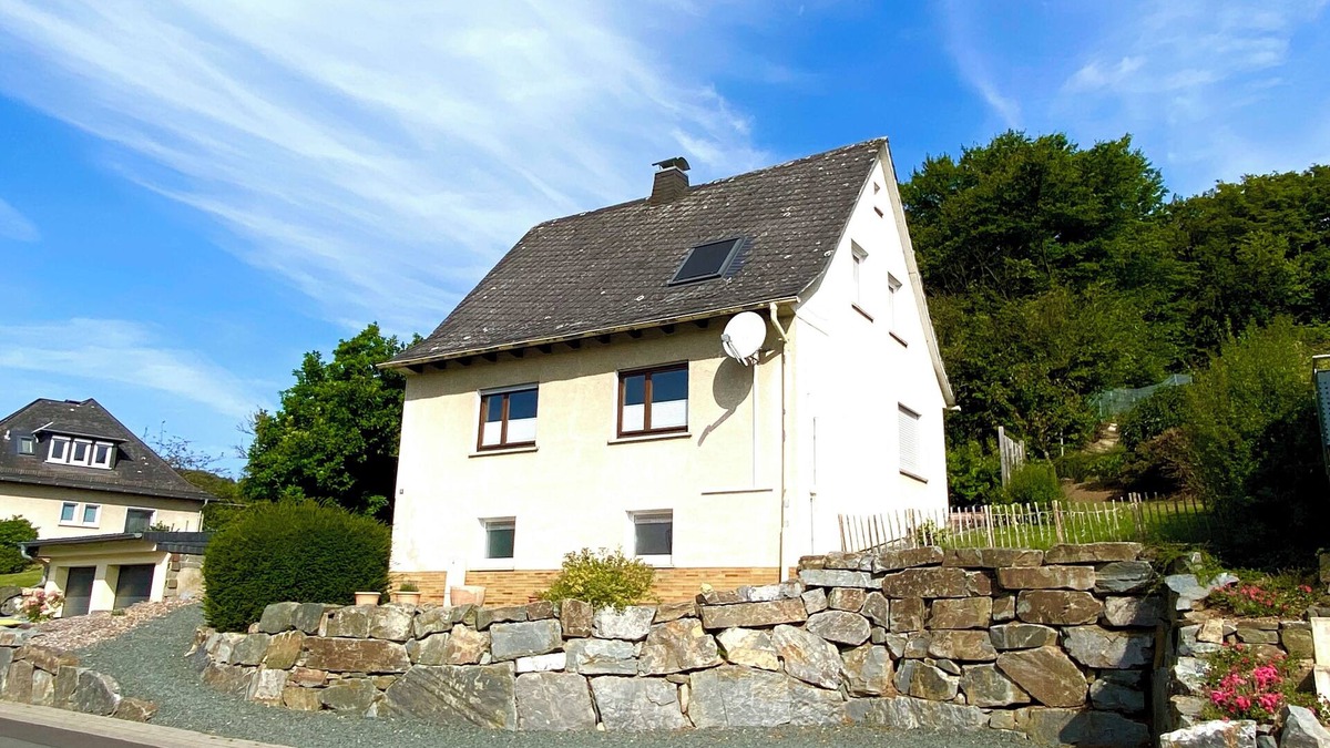 Hartenrod House | Apartmenthaus Ruhezeit