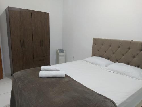 Centro Apartment | Apartmento 304 Charmoso no Centro de Conquista