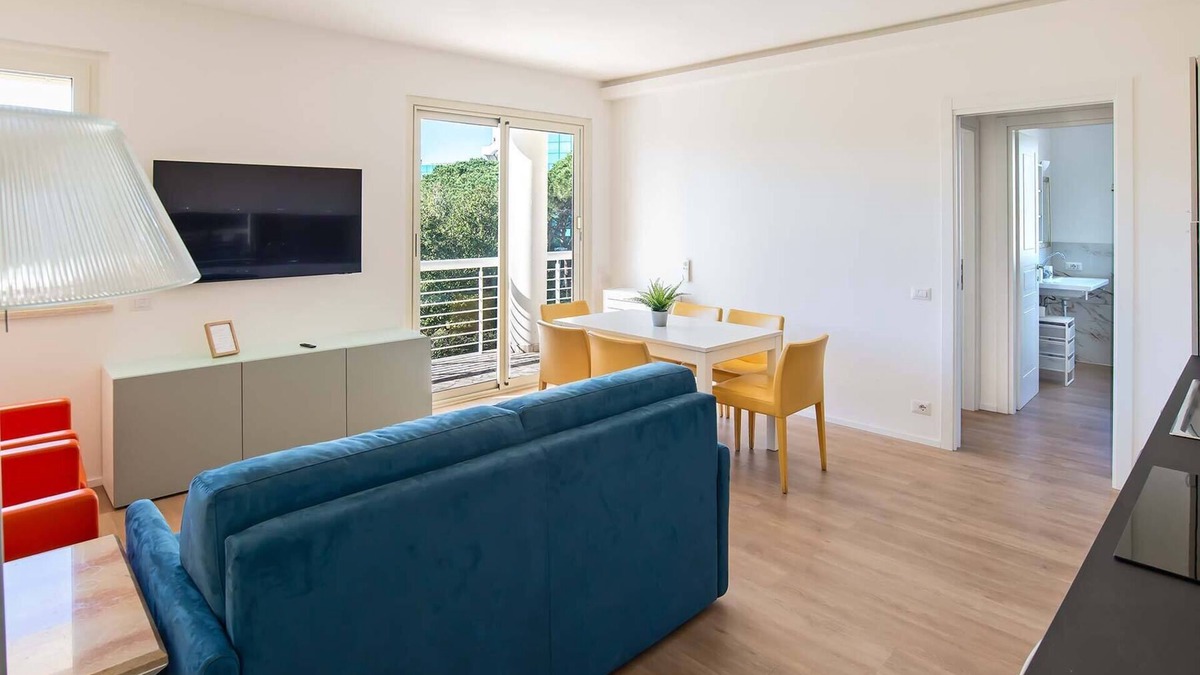 Quartiere XX Ardeatino Apartment | Apartments 500 meters from metro laurentina.