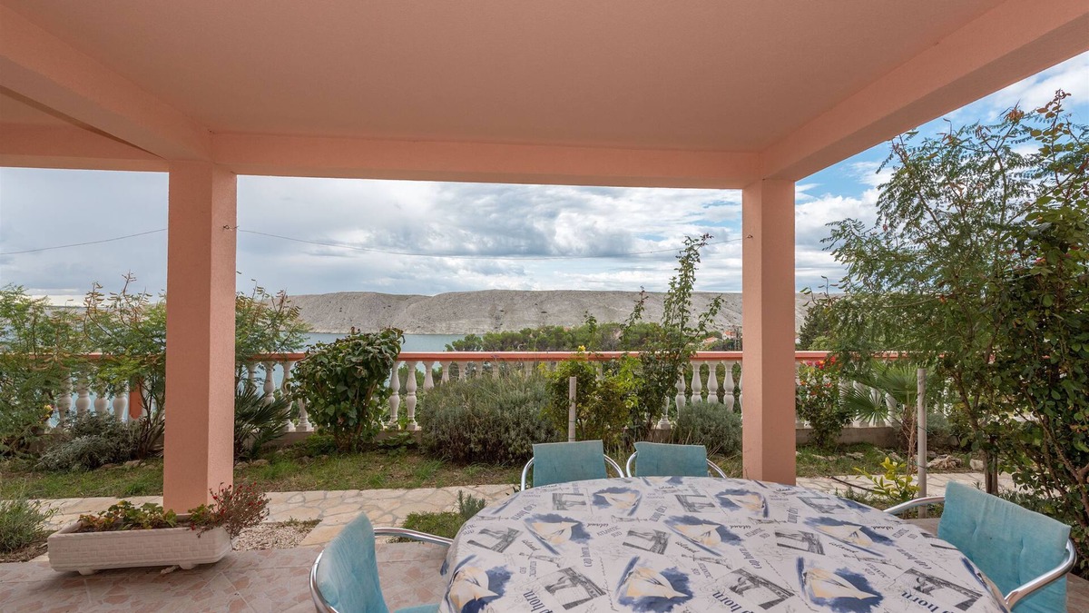 Vlasici Apartment | Apartments Andelo II (23932-A1) - Vlasici - island Pag