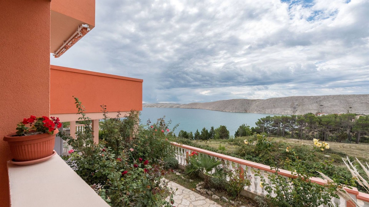 Vlasici Apartment | Apartments Andelo II (23932-A3) - Vlasici - island Pag