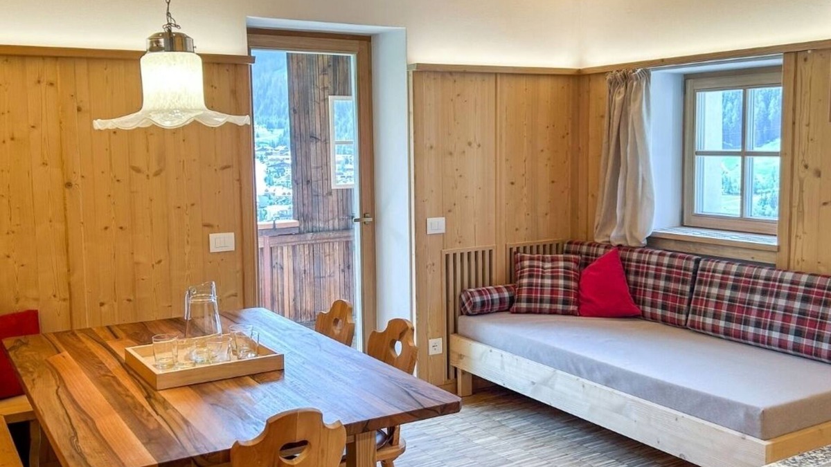 Corvara in Badia Apartment | Apartments Ai Sanc' - Apartment 4