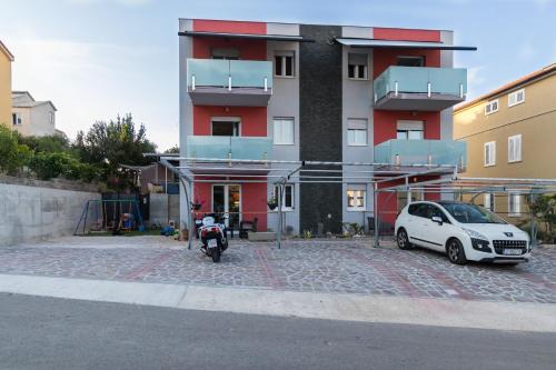 Grebastica House | Apartments and rooms with parking space Grebastica, Sibenik - 17831
