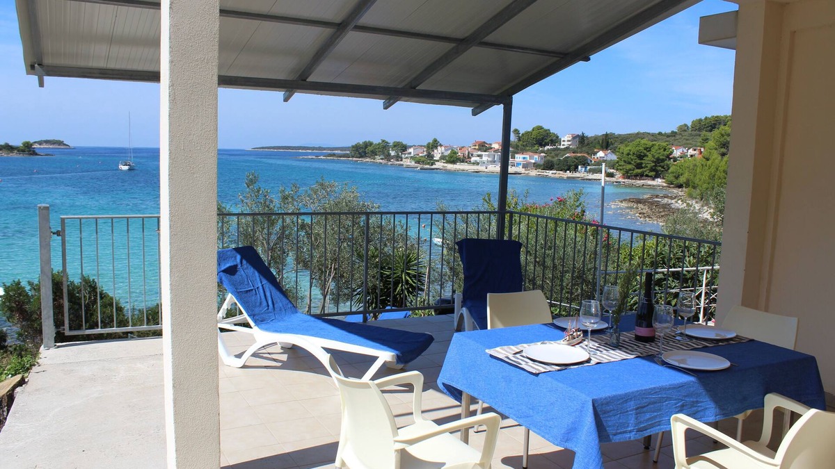 Vela Luka Apartment | Apartments Andrea