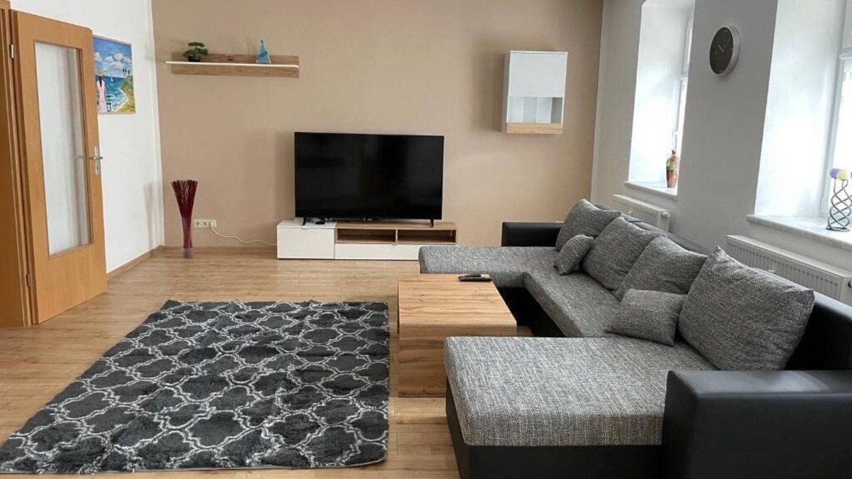 Bad Schandau Apartment | Apartments Badallee 4, Bad Schandau, apartment no. 1, 90m2