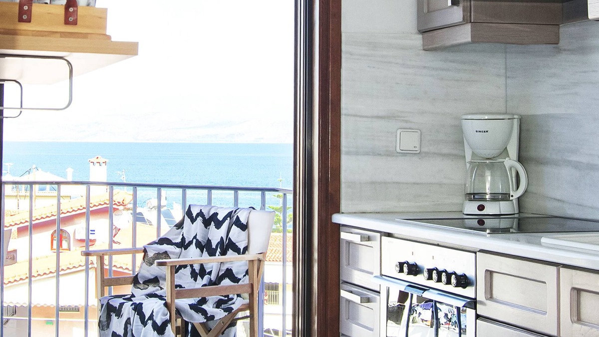 Kefalari House | Apartments Balaska