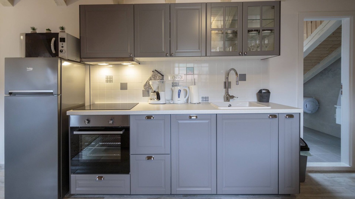 Komiza Apartment | Apartments Bepi- Apartment Domina