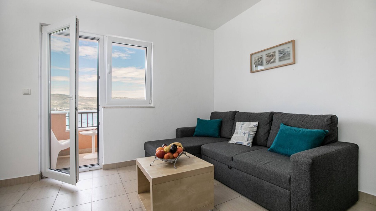 Arbanija Apartment | Apartments by the sea - A2