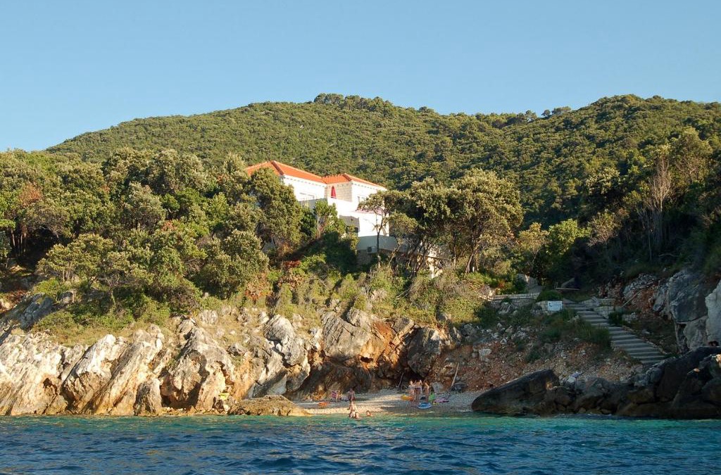 Kozarica Apartment | Apartments by the sea Kozarica, Mljet - 4950