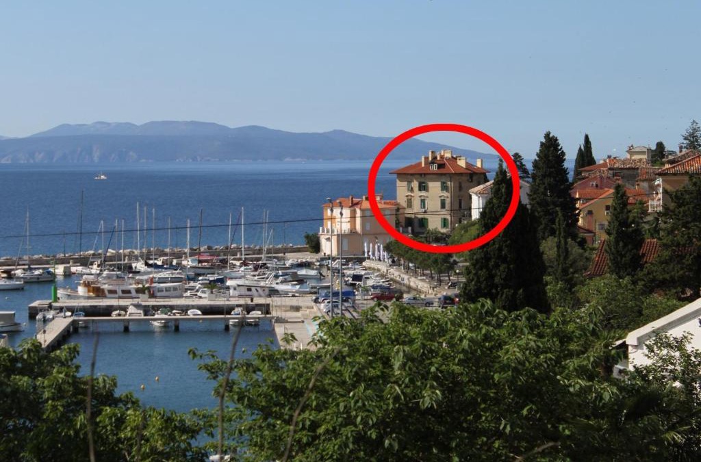 Volosko Apartment | Apartments by the sea Opatija - Volosko, Opatija - 7912