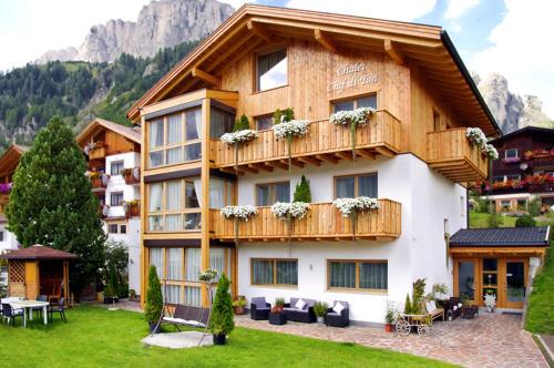 Colfosco Apartment | Apartments Chalet Ciufdlton