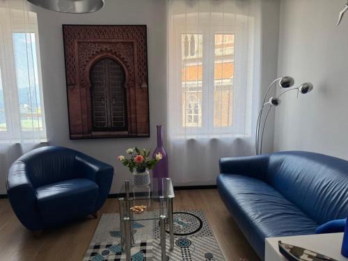 Rijeka Apartment | Apartments Colors of Rijeka- Blue