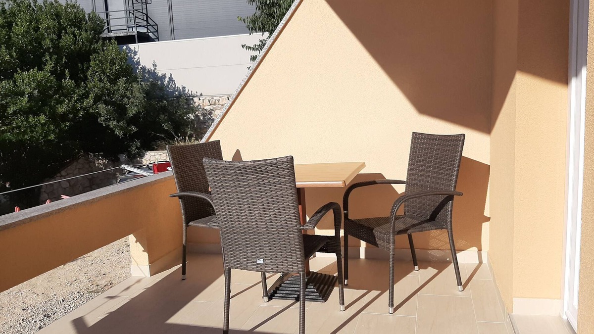 Zrce Apartment | Apartments EDO (20881-A6) - Novalja - island Pag