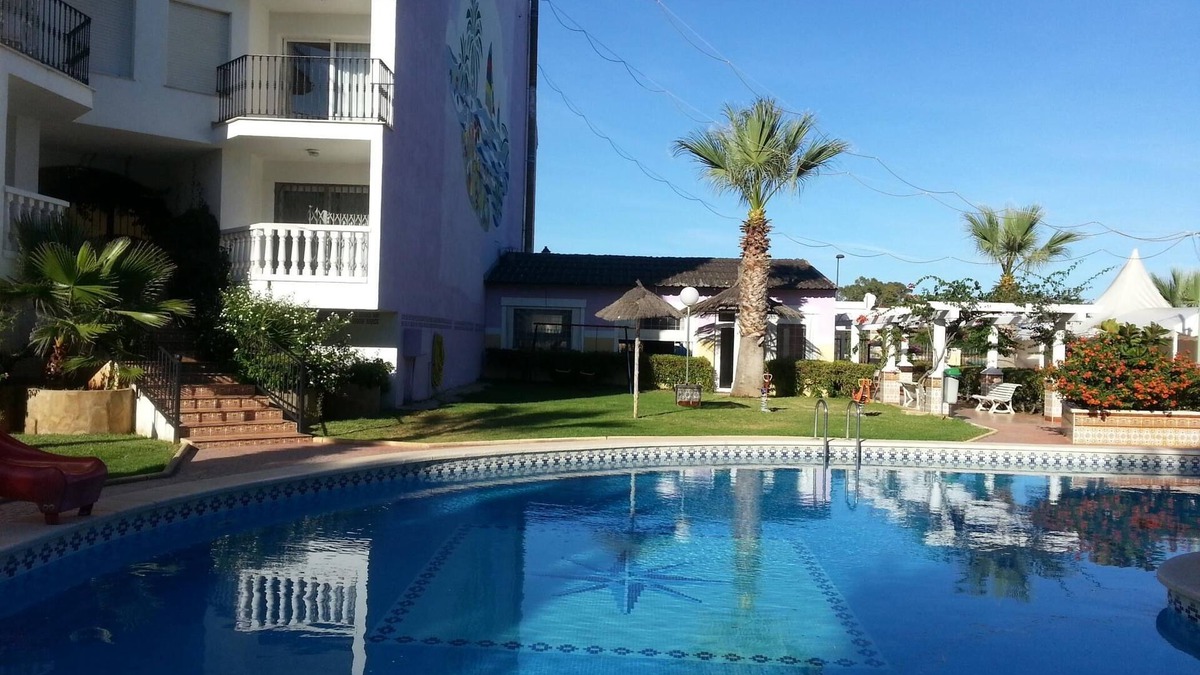 Alcossebre Apartment | Apartments with pool very close to the beach. Ref.San Antonio 68