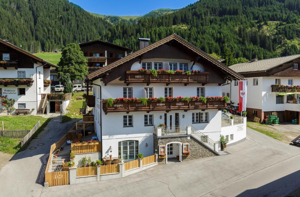 Obertilliach Apartment | Apartments Gannerhof - 3 stars
