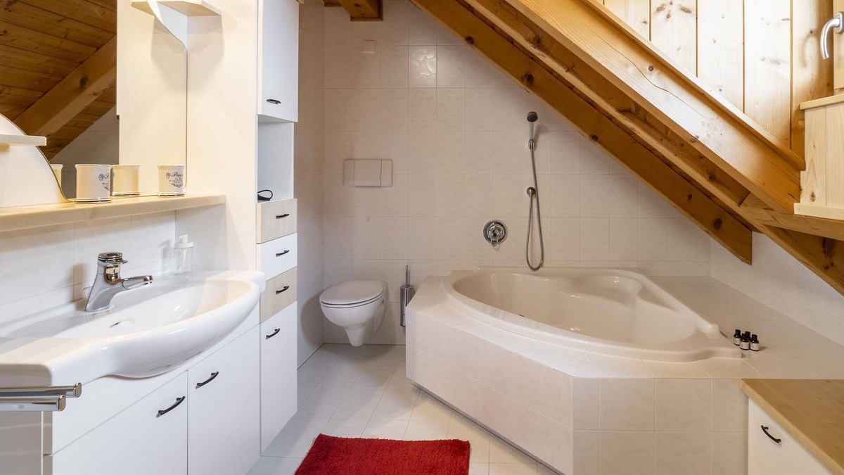 Rasun di Sopra Apartment | Apartments Gasser Apartment C - Apartments Gasser