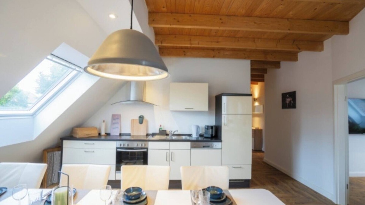 Kranenburg Apartment | Apartments Hasenhof, vacation on the beautiful Lower Rhine