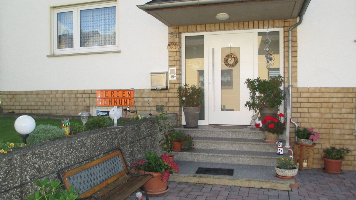 Patersberg Apartment | Apartments Hehner first floor