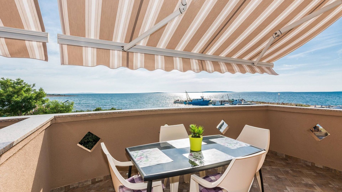 Kosljun Apartment | Apartments Hidden Beach Gem (27101-A1) - Pag - island Pag