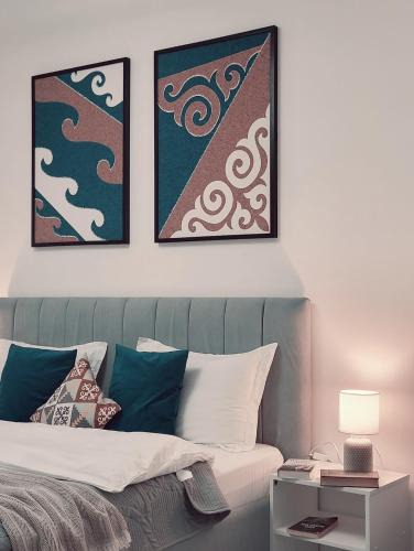 Almaty Apartment | Apartments in Comfort city 142, Almaty