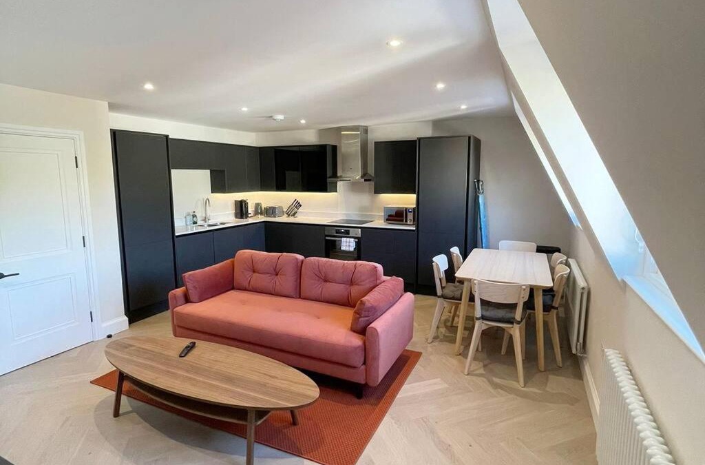 South Richmond Apartment | Apartments in the heart of Richmond, London