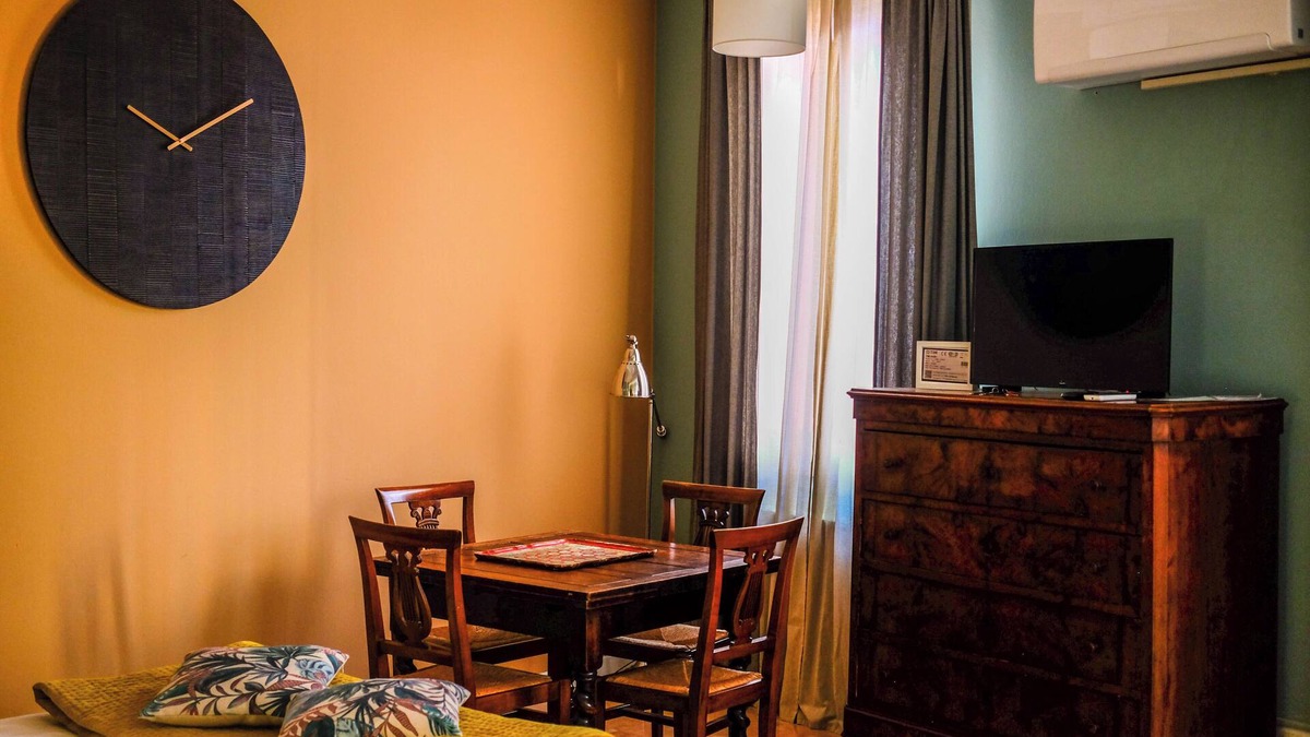 L'antico Ghetto Ebraico Apartment | Apartments in the heart of Bologna