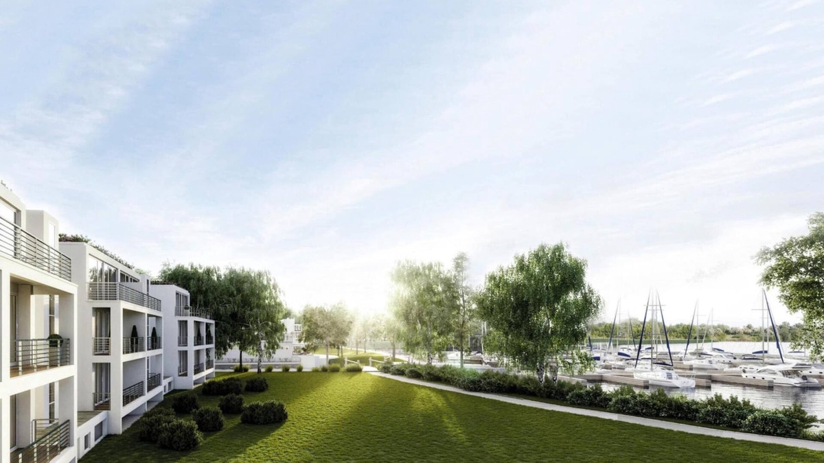 Muritz Apartment | Apartments in the Maremuritz Marina Resort, Waren an der Muritz