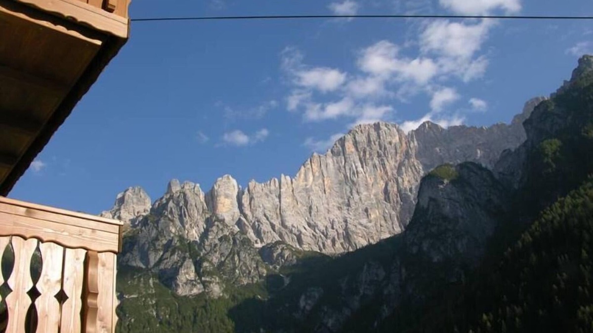 Alleghe Apartment | APARTMENTS IN VILLA ELENA ON THE DOLOMITES OF ALLEGHE