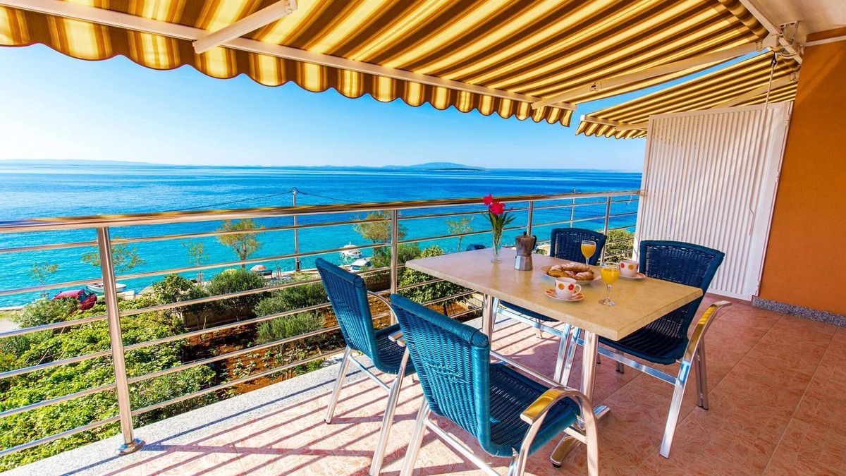 Lun Apartment | Apartments Ivan (27831-A2) - Lun - island Pag