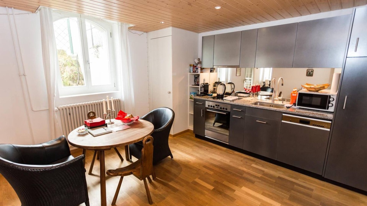 Kirchenfeld-Schosshalde Apartment | Apartments Justingerweg
