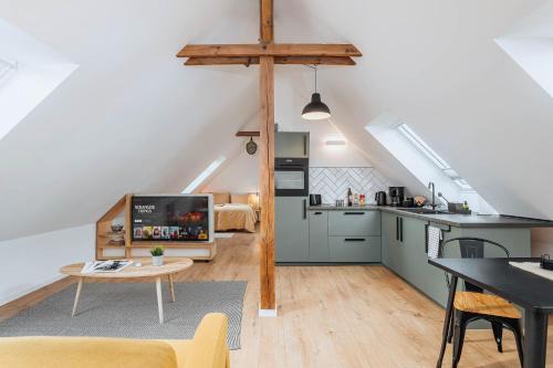 Mitte Apartment | Apartments Kassebohmer Weg