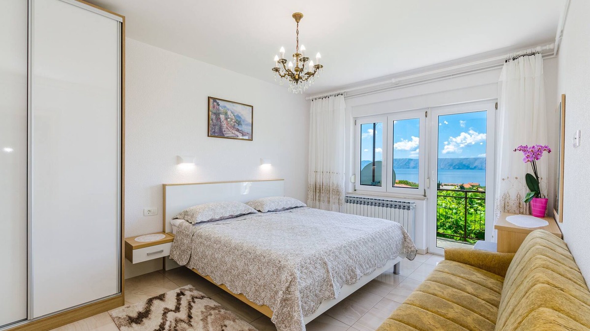 Povile Apartment | Apartments Katica (71001-A1) - Povile