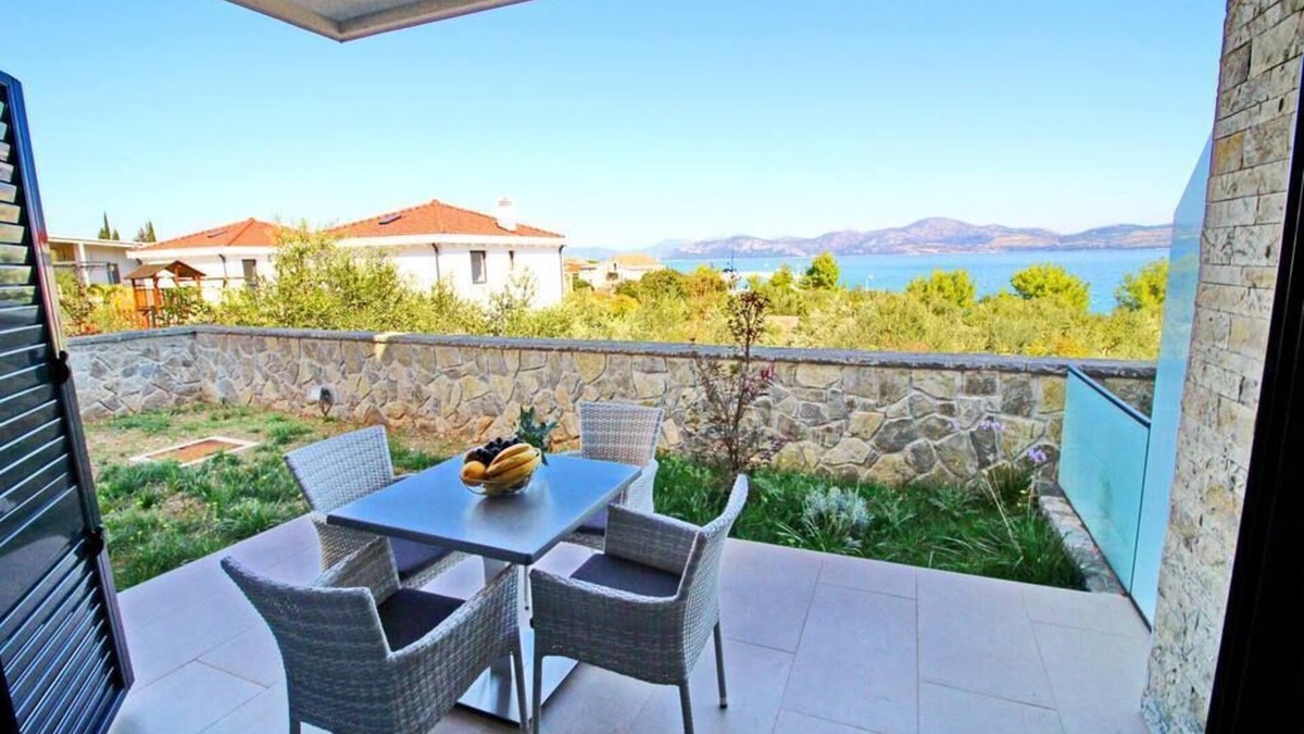 Drace Apartment | Apartments Kula - Two Bedroom Apartment with Terrace C2