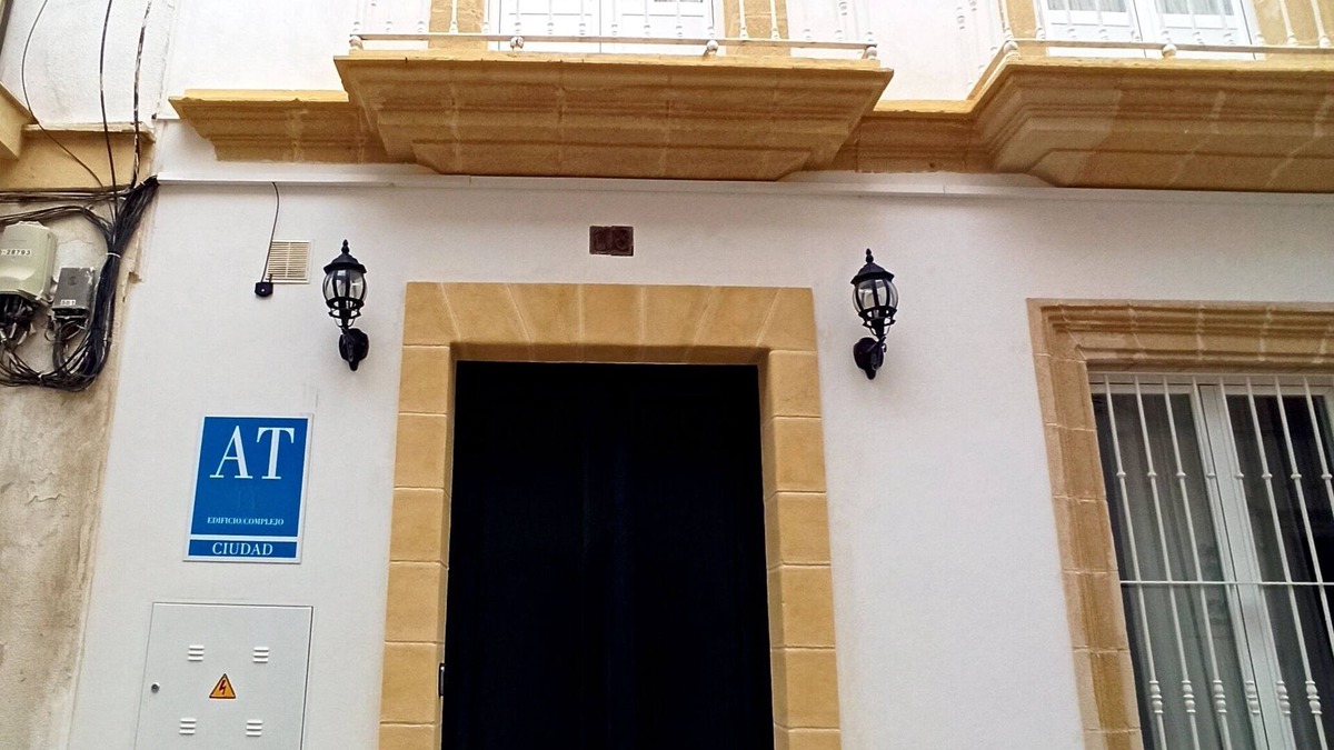 Jerez de la Frontera Old Town Apartment | Apartments La Higuera By VGH