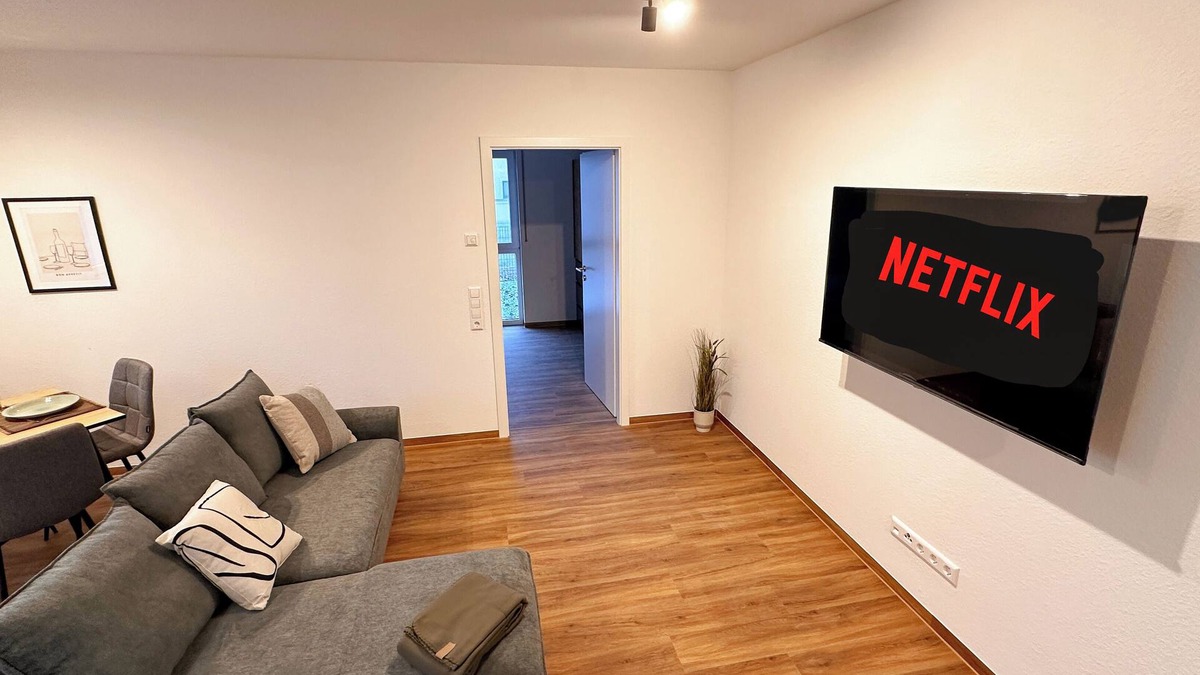 Dinkelsbuehl Apartment | Apartments Luitpold - Boutique Apartment No.1