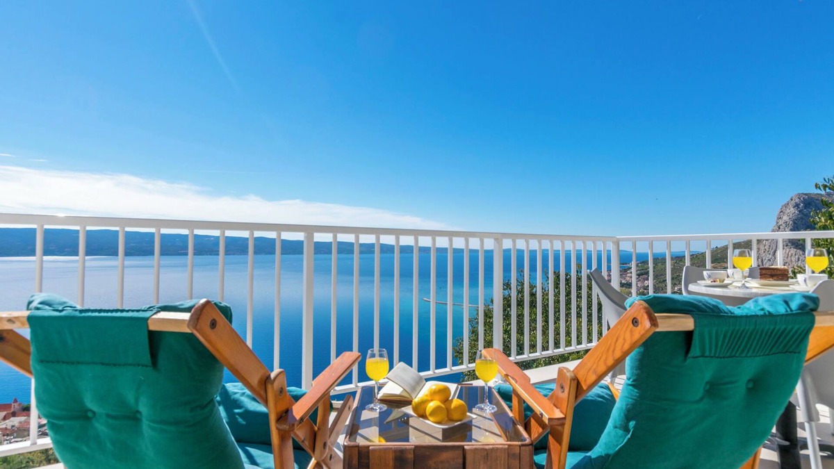 Borak Apartment | Apartments Luxury view (58331-A2) - Omis