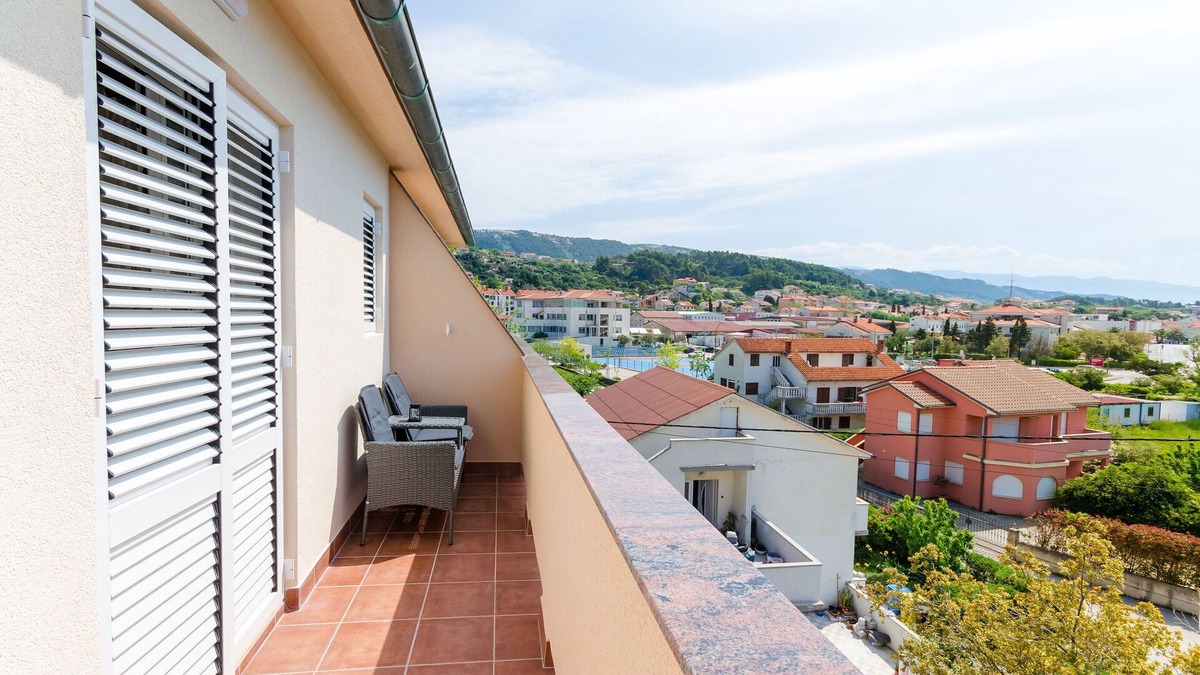 Palit Apartment | Apartments Marotin (36661-A2) - Palit - island Rab