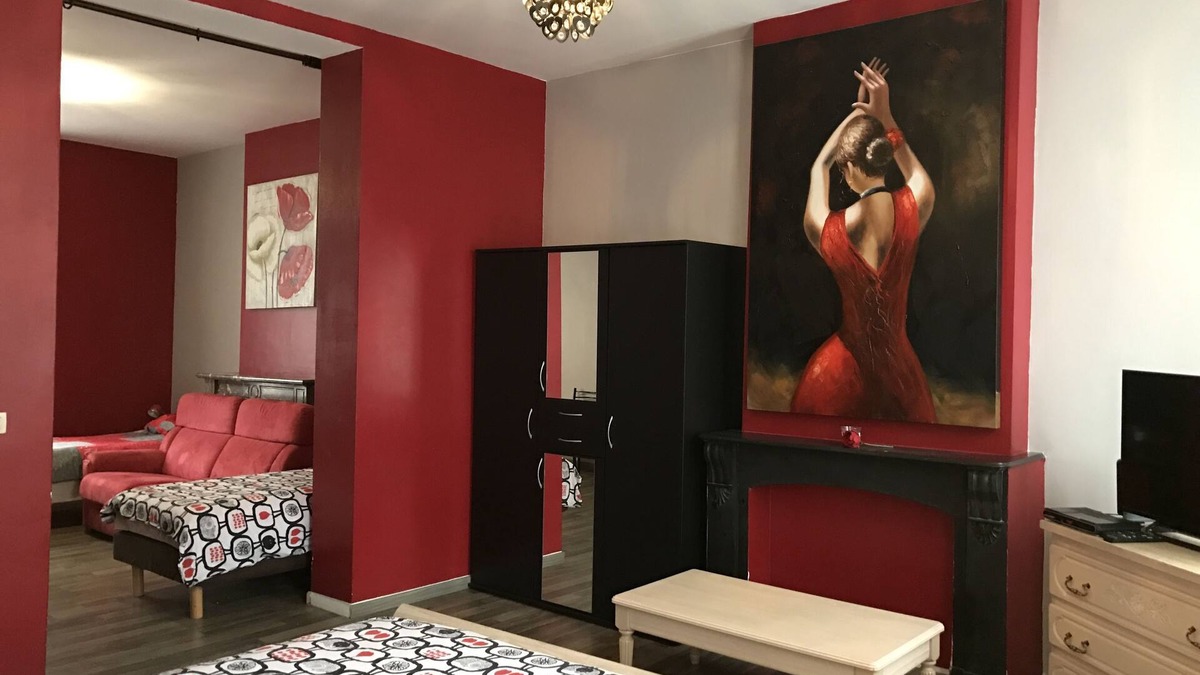 Brussels Apartment | Apartments Marco Polo Midi