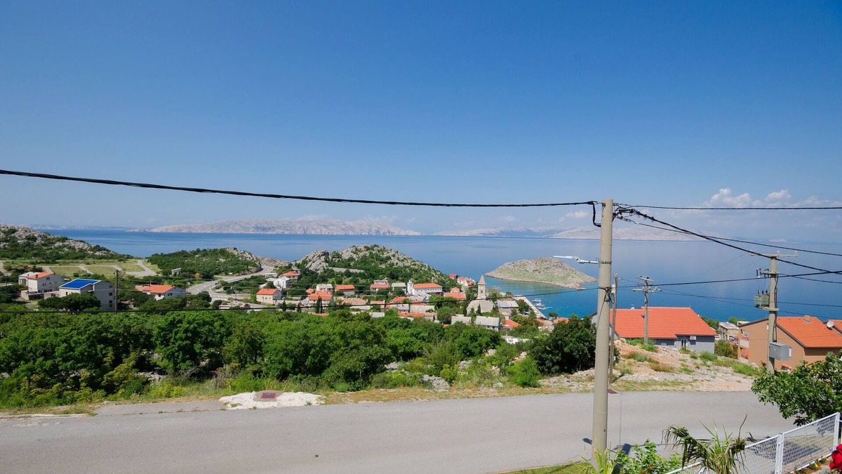 Sveti Juraj Apartment | Apartments Marta (31321-A2) - Sv. Juraj