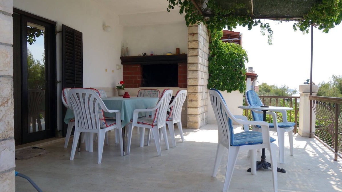 Potirna Apartment | Apartments Nev (10875-A1) - Blato