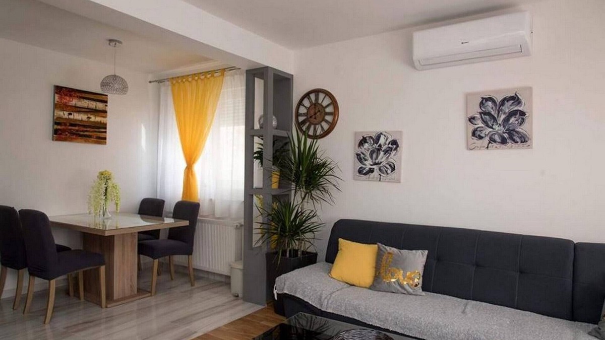 Daruvar Apartment | Apartments Oaza- One Bedroom Apartment
