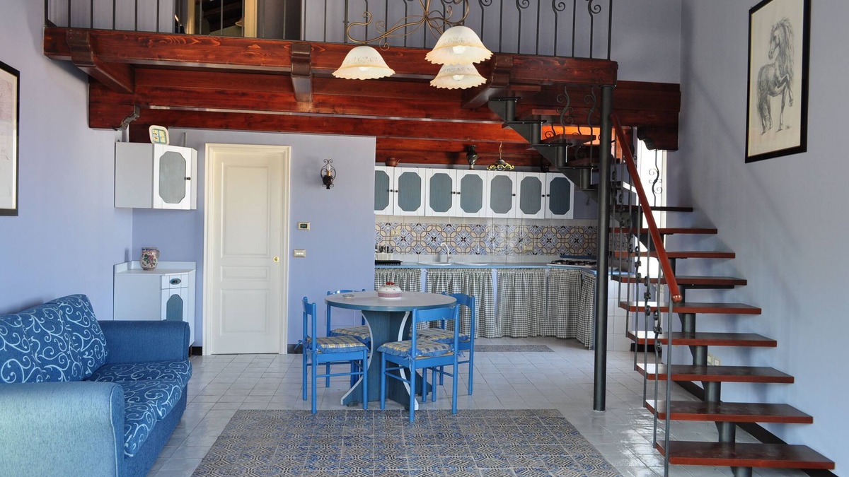 Milazzo Apartment | Apartments of Villa Elizabeth A2 4 beds