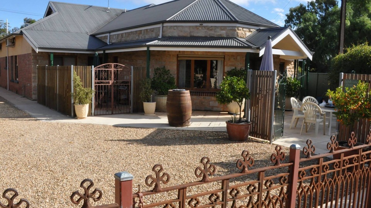 Tanunda Apartment | Apartments on Fiedler - Studio apartment