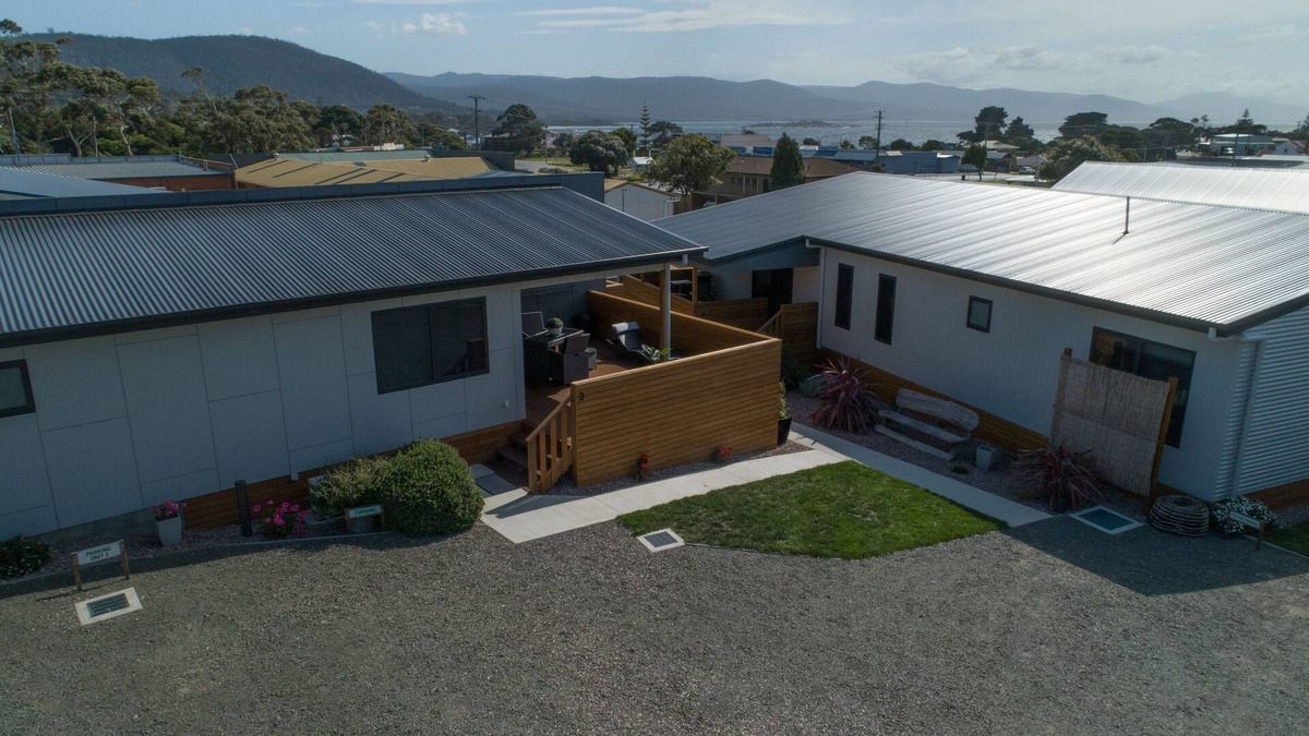 Bicheno Apartment | Apartments on Fraser Bicheno