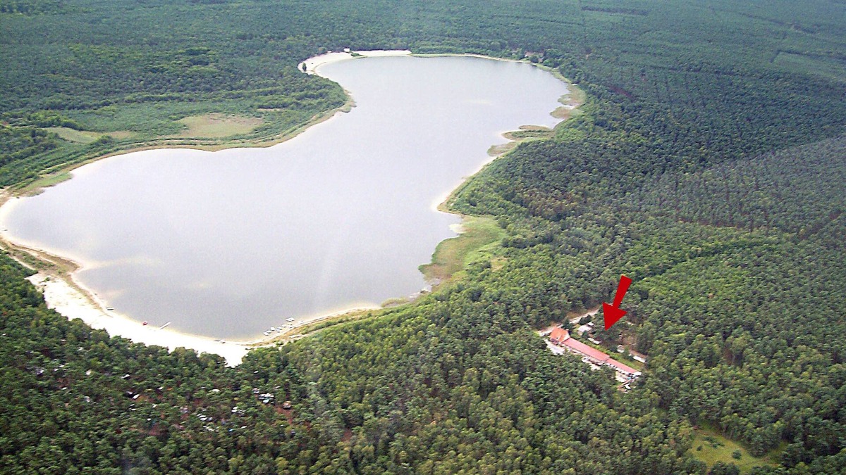 Briesensee Apartment | Apartments on the lake