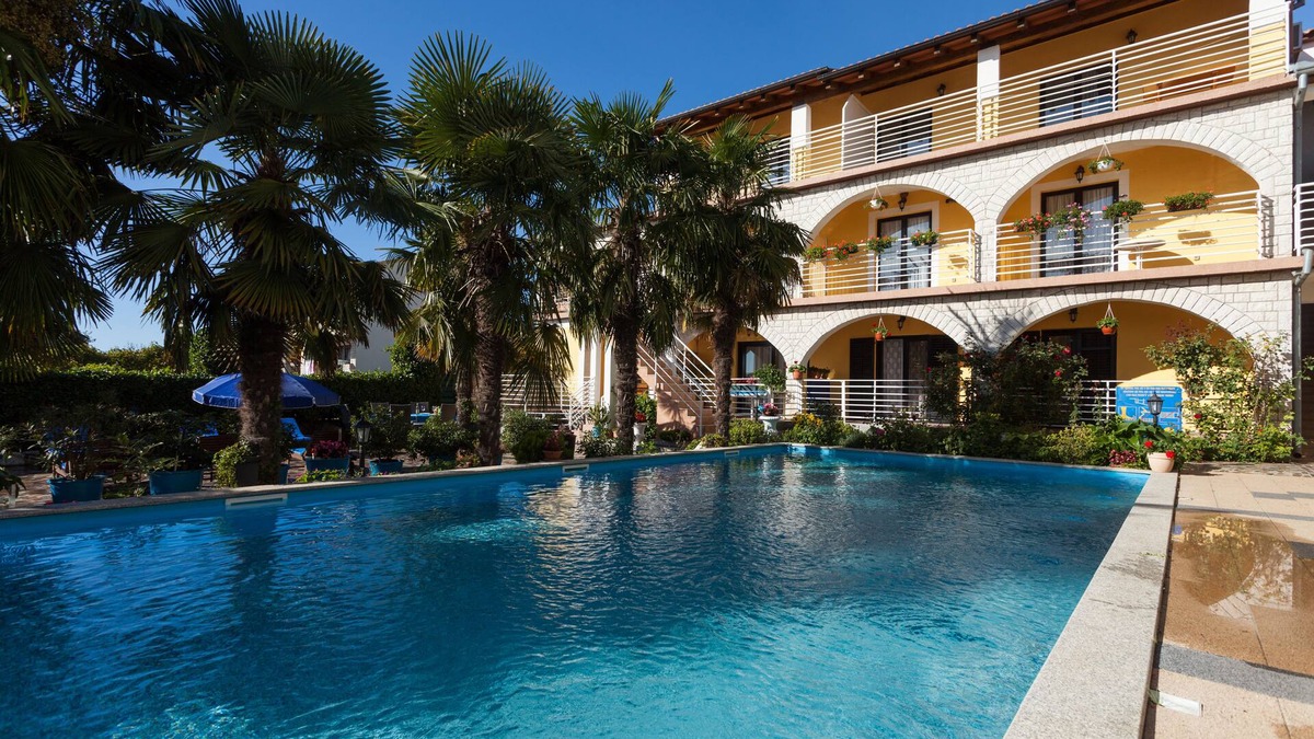 Rovinjsko Selo House | Apartments Paradis