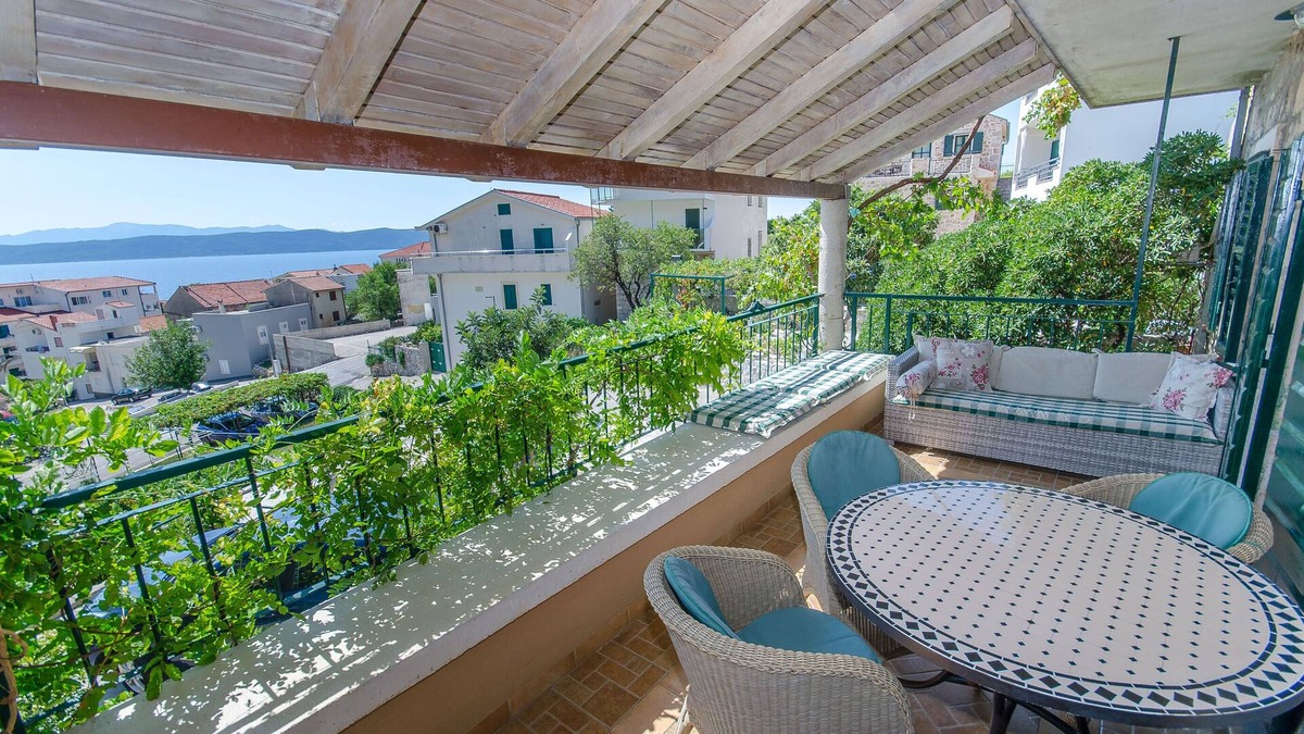 Igrane Apartment | Apartments Peric (30122-A2) - Igrane