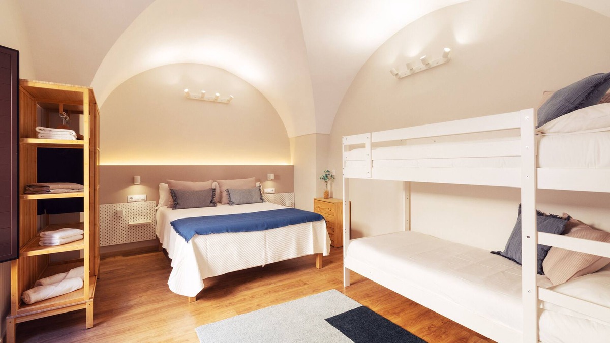 Plaza Mayor Apartment | Apartments Plaza Mayor 35, 105 Family